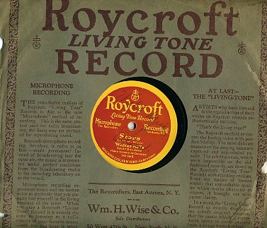 Roycroft record label